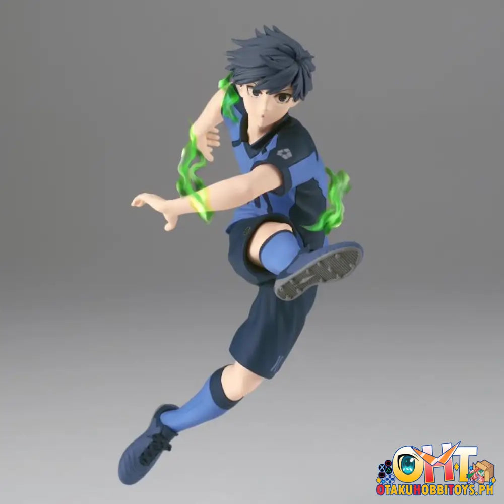 Banpresto Blue Lock Yoichi Isagi Awakening Ver. Prize Figure