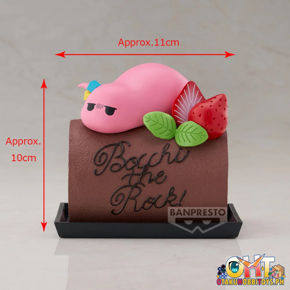 Banpresto BOCCHI THE ROCK! Bocchi-chan Sweets Collection (Ver. A) - Prize Figure
