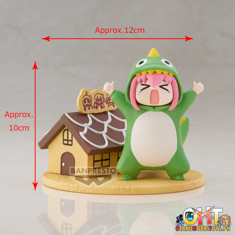Banpresto BOCCHI THE ROCK! Bocchi-chan Sweets Collection (Ver. B) - Prize Figure