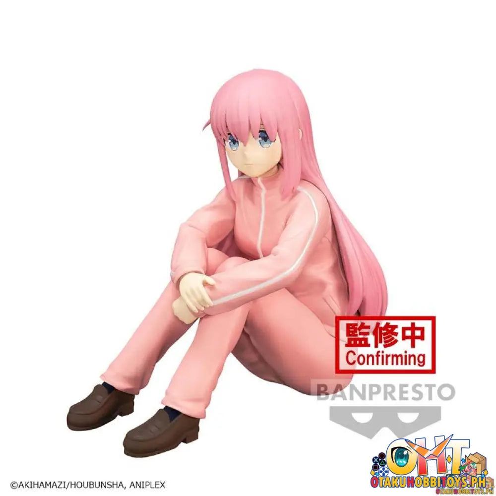 Banpresto Bocchi The Rock! Hitori Goto - Extra Slot Prize Figure