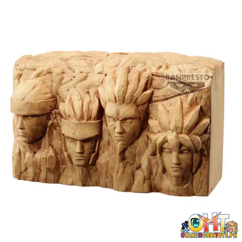 Banpresto Boruto Naruto Next Generations Fl Hokage Rock Special(Ver.a) Prize Figure