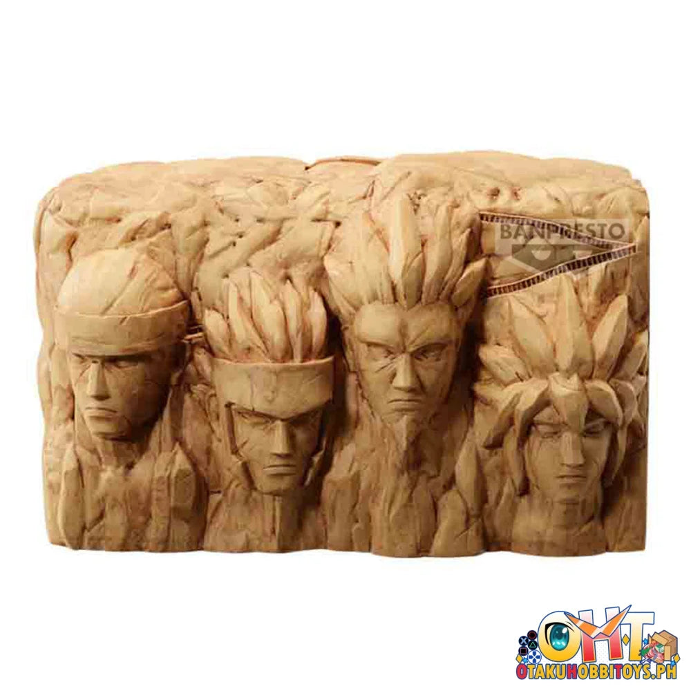 Banpresto Boruto Naruto Next Generations Fl Hokage Rock Special(Ver.a) Prize Figure