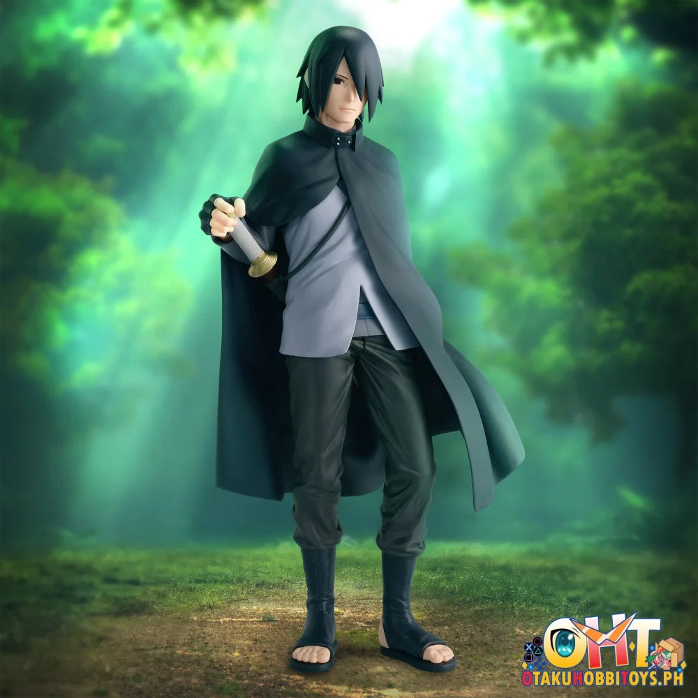 Banpresto Boruto Naruto Next Generations-sasuke Uchiha- Prize Figure