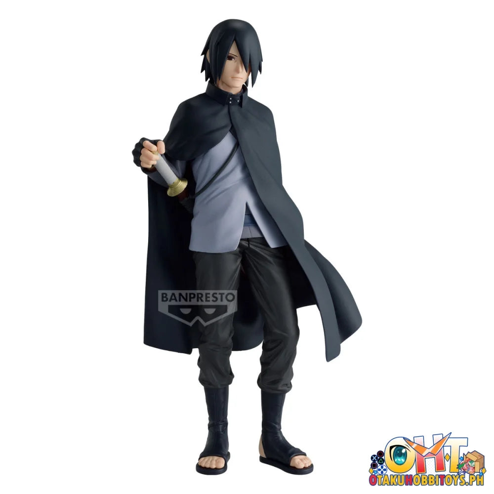 Banpresto Boruto Naruto Next Generations-sasuke Uchiha- Prize Figure