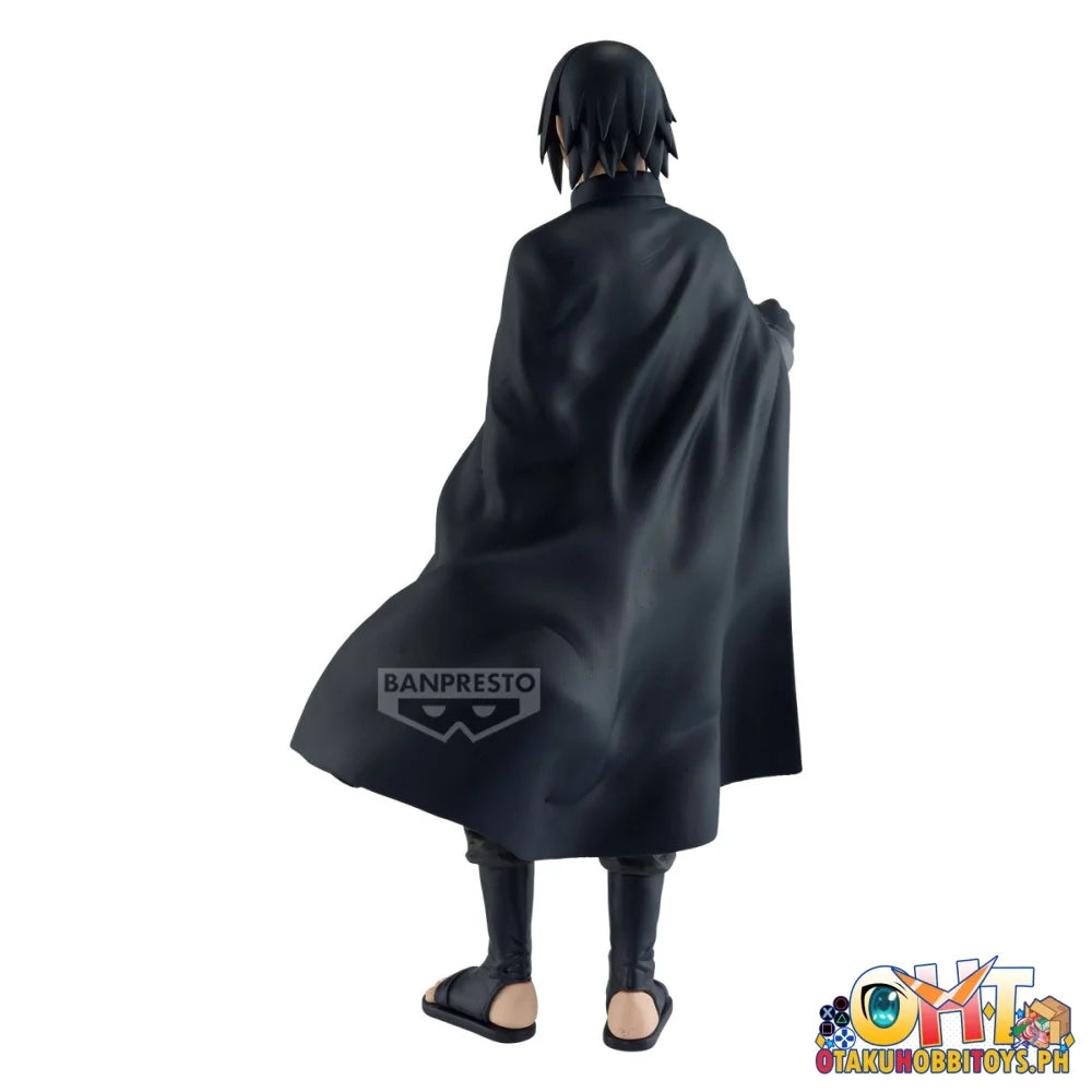 Banpresto Boruto Naruto Next Generations-sasuke Uchiha- Prize Figure