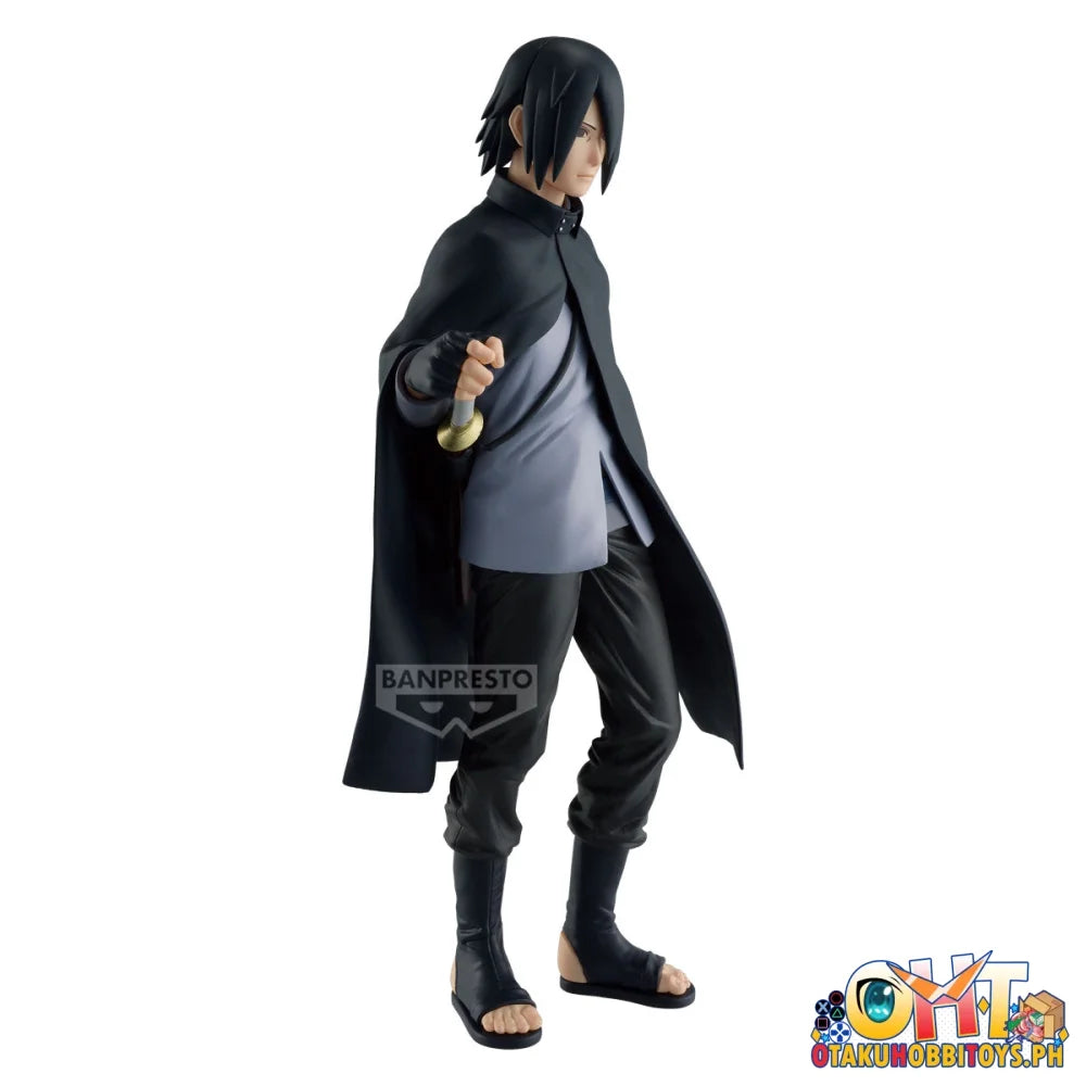 Banpresto Boruto Naruto Next Generations-sasuke Uchiha- Prize Figure