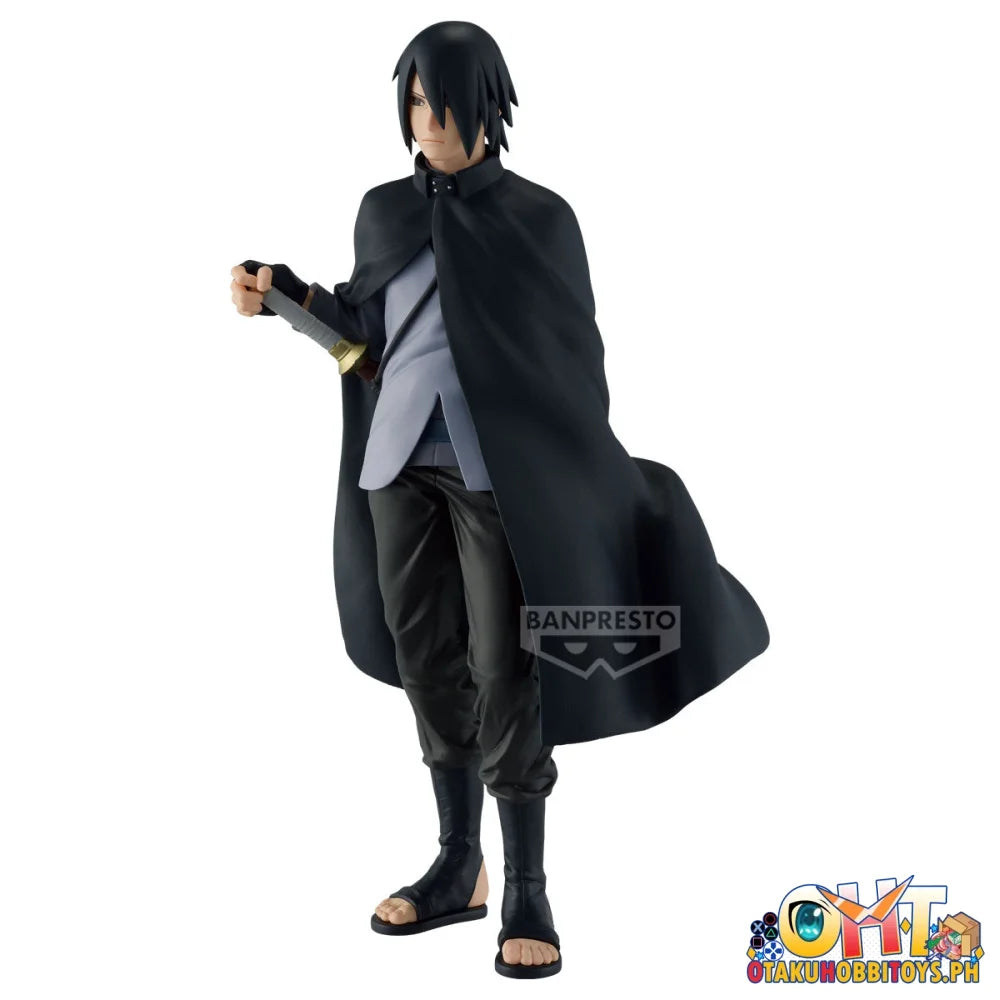 Banpresto Boruto Naruto Next Generations-sasuke Uchiha- Prize Figure