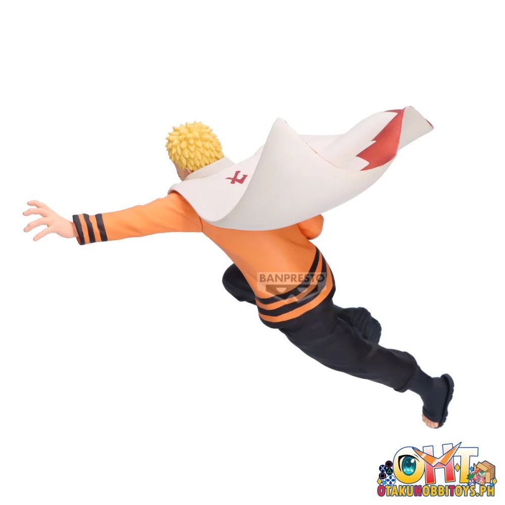Banpresto Boruto Naruto Next Generations Vibration Stars-naruto Uzumaki-II Prize Figure