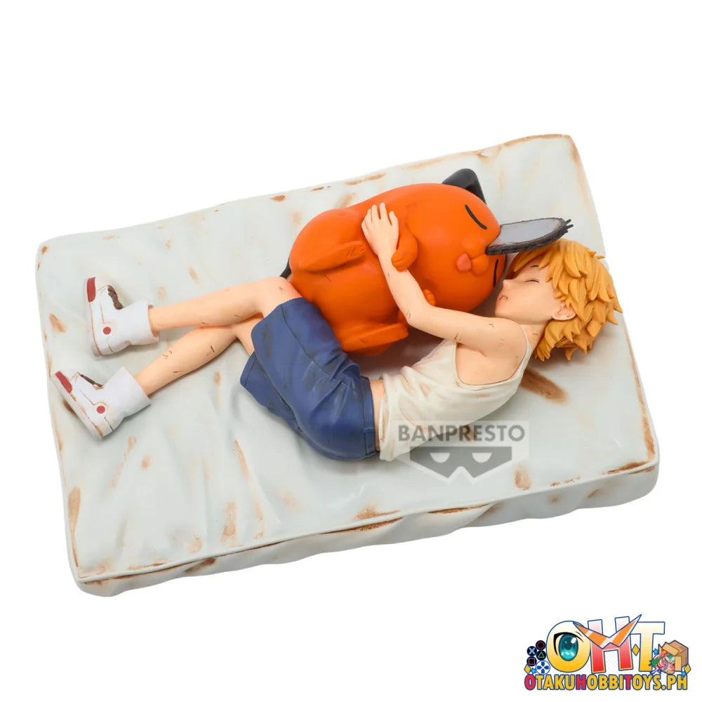 Banpresto Chainsaw Man Break Time Collection Vol.4 Prize Figure