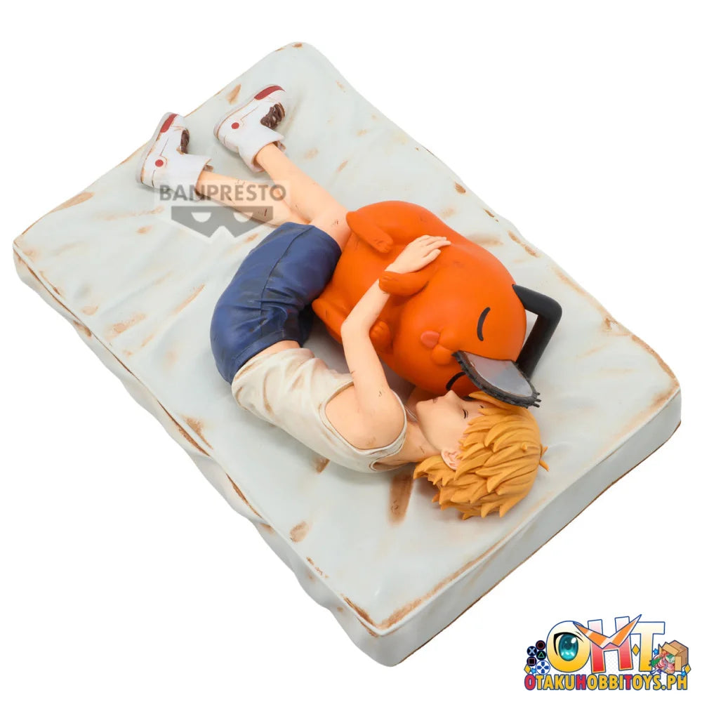 Banpresto Chainsaw Man Break Time Collection Vol.4 Prize Figure