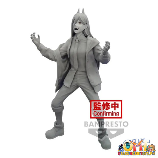 Banpresto Chainsaw Man Glitter&Glamours Power Prize Figure