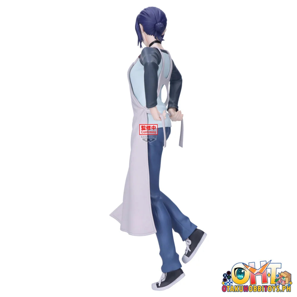 Banpresto Chainsaw Man the Movie: Reze Arc Glitter&glamours-reze- - Prize Figure