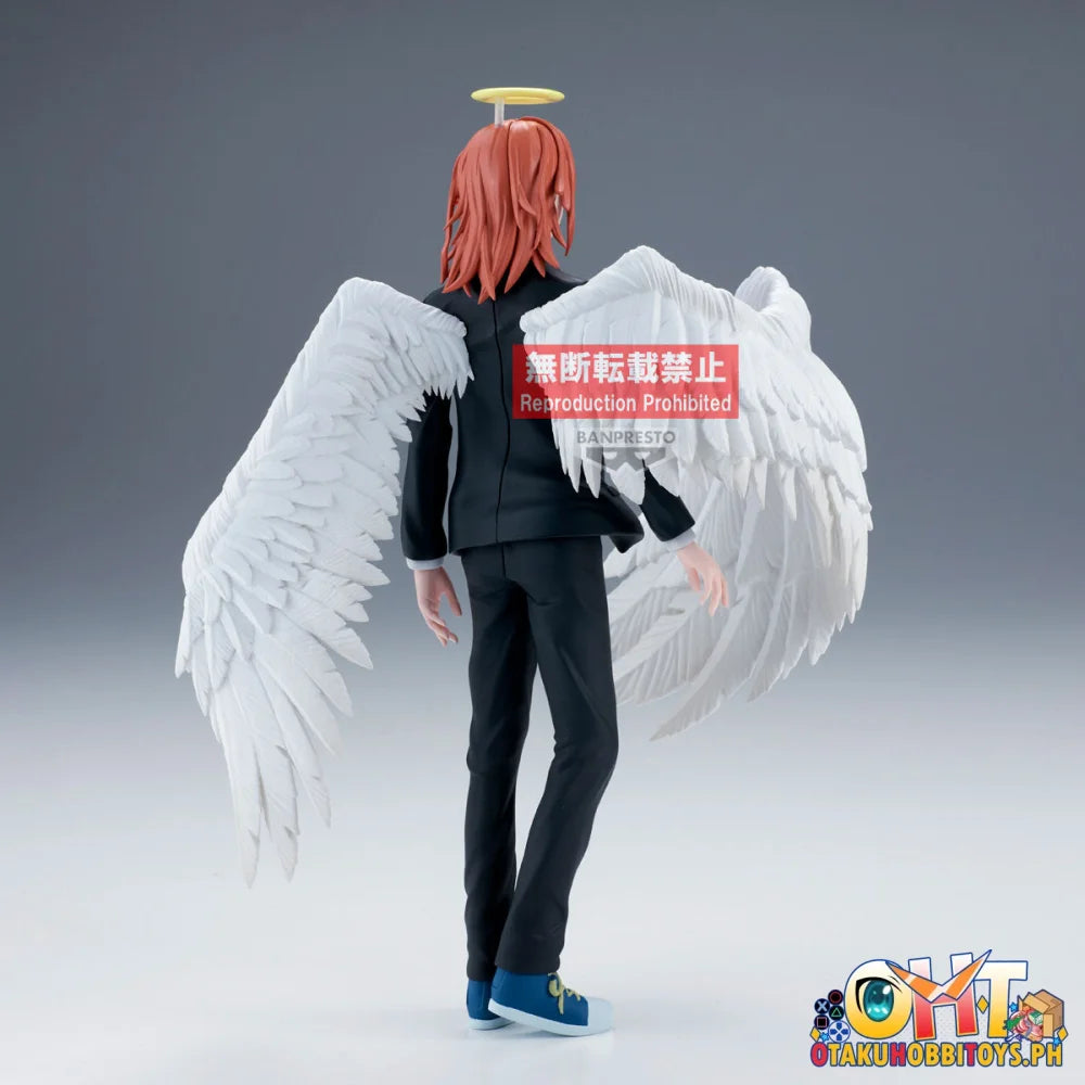 Banpresto Chainsaw Man - the Movie: Reze Arc Vibration Stars-angel Devil- Prize Figure