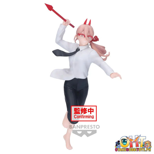 Banpresto Chainsaw Man Vibration Stars-Power-Ⅲ Prize Figure