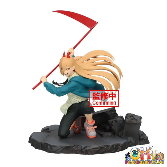 Banpresto Chainsaw Man Vibration Stars Power - Special Prize Figure