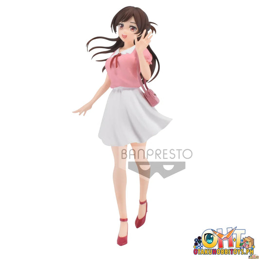 Banpresto Chizuru Mizuhara Figure - On Hand