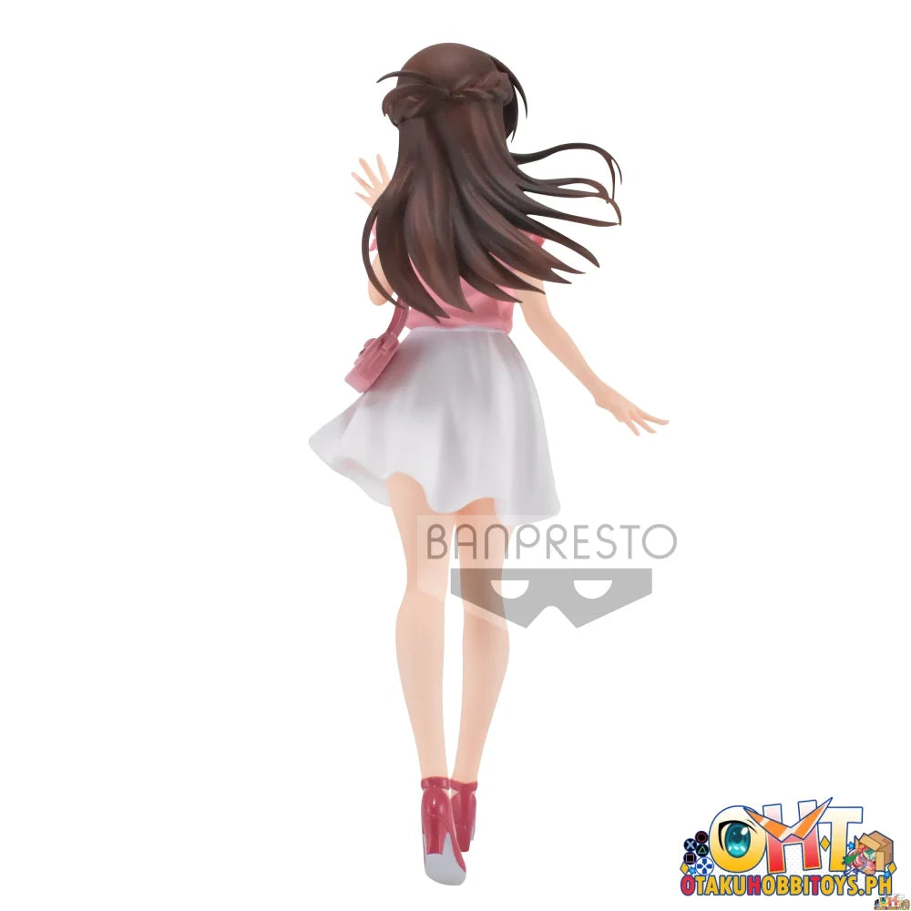 Banpresto Chizuru Mizuhara Figure - On Hand