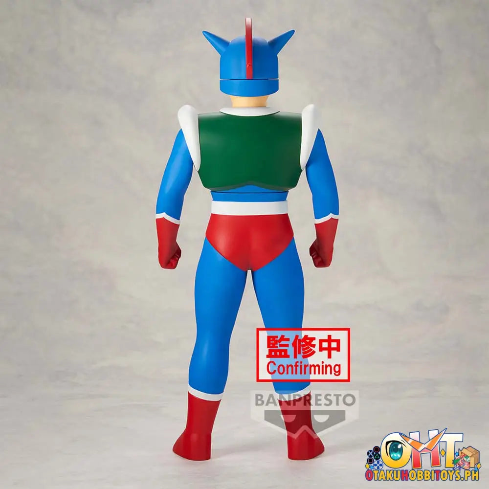 Banpresto Crayon Shin-Chan Big Sofvimates Action Kamen Prize Figure