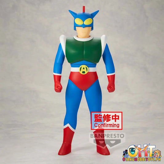 Banpresto Crayon Shin-Chan Big Sofvimates Action Kamen Prize Figure