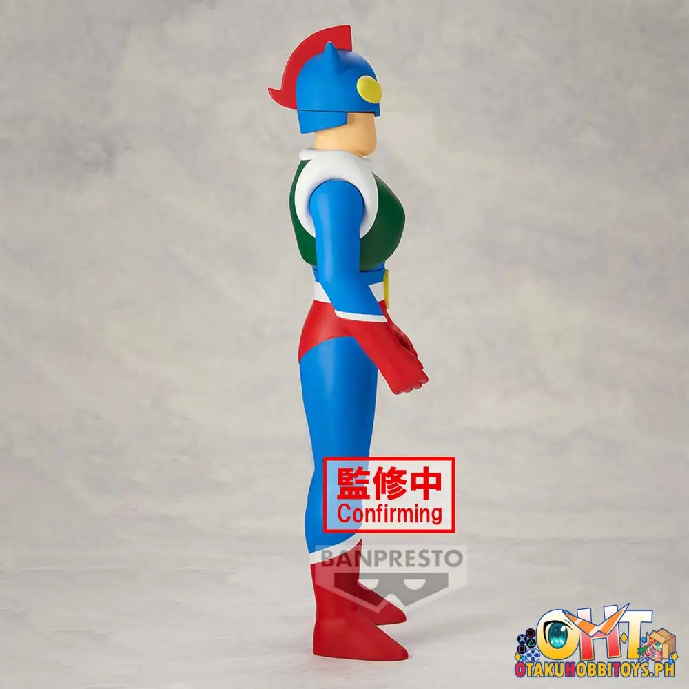 Banpresto Crayon Shin-Chan Big Sofvimates Action Kamen Prize Figure