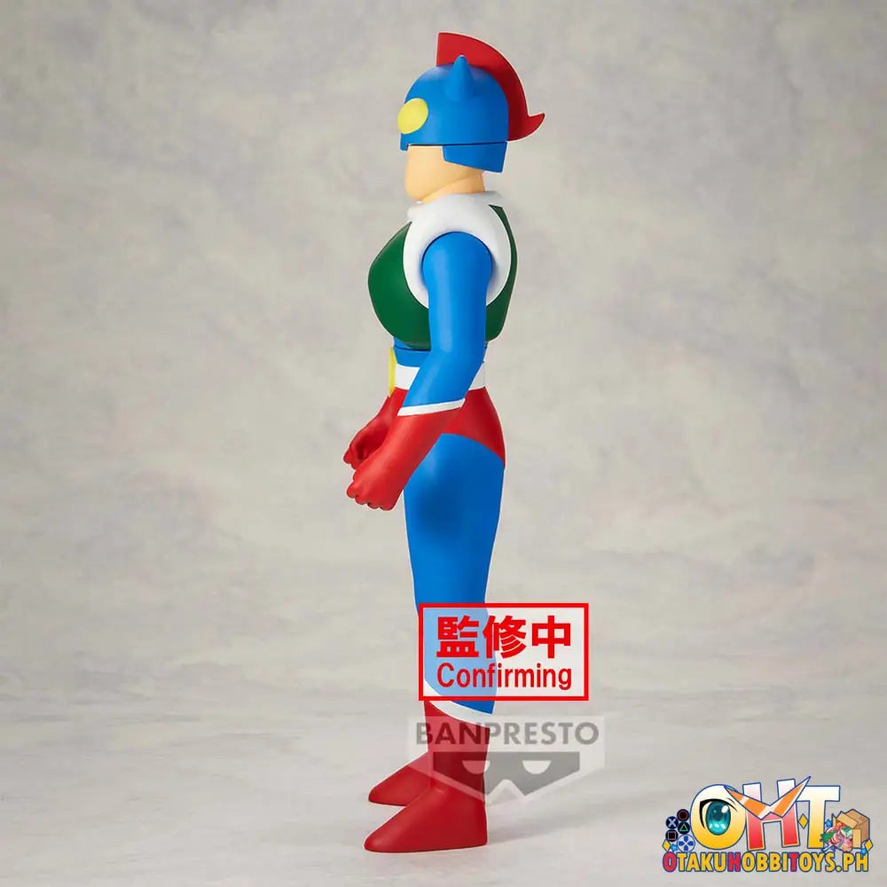 Banpresto Crayon Shin-Chan Big Sofvimates Action Kamen Prize Figure