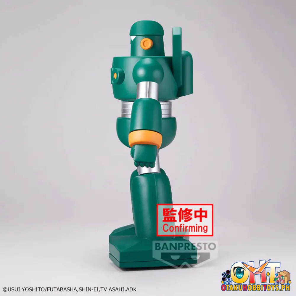 Banpresto Crayon Shin-Chan Big Sofvimates Kantam Robo Prize Figure