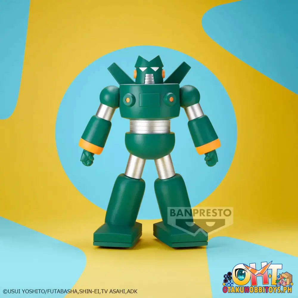 Banpresto Crayon Shin-Chan Big Sofvimates Kantam Robo Prize Figure