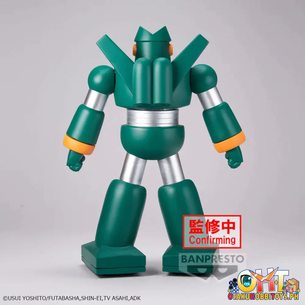 Banpresto Crayon Shin-Chan Big Sofvimates Kantam Robo Prize Figure