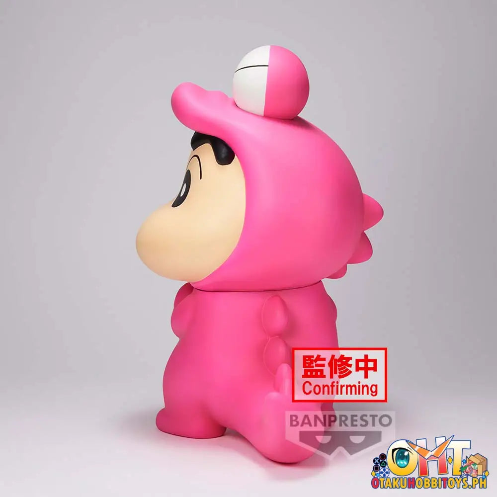 Banpresto Crayon Shin-Chan Big Sofvimates Shinnosuke Nohara: Waniyamasan Ver. Prize Figure