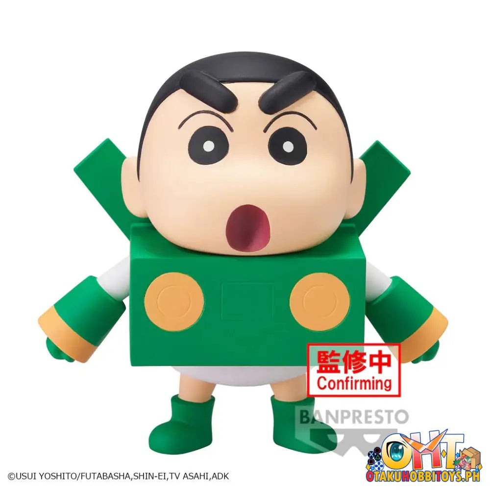 Banpresto Crayon Shin-Chan Cosplay Shinchan Figure Vol.3 (Ver. B) Prize