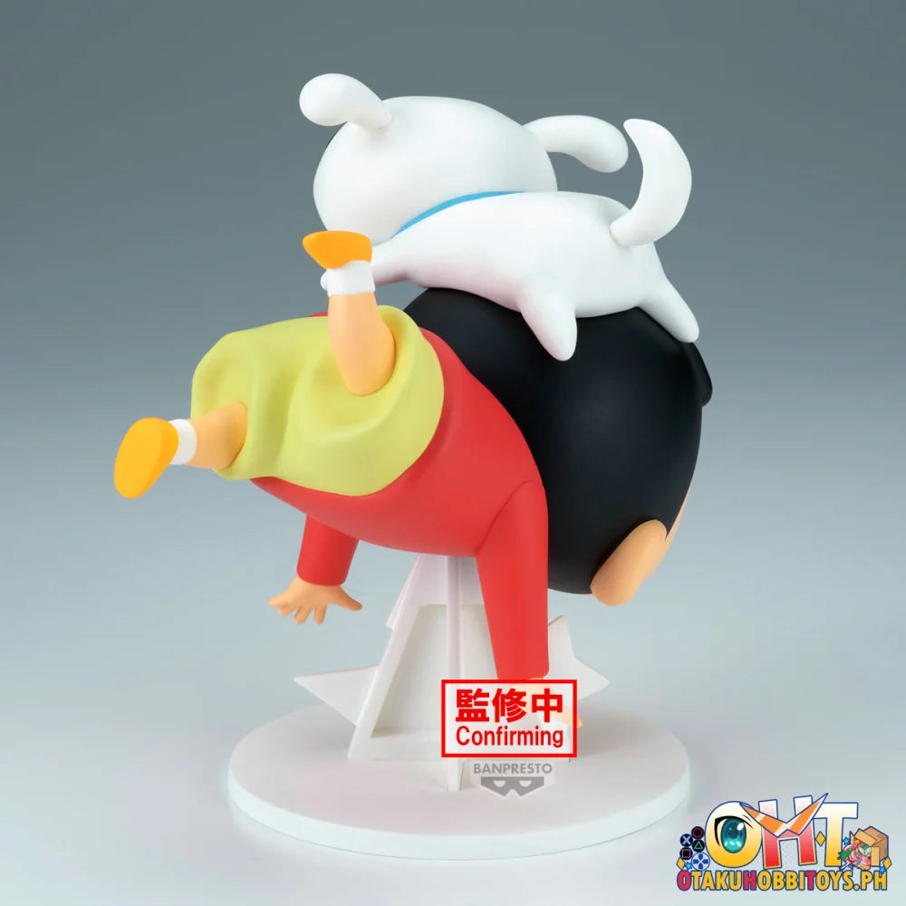 Banpresto Crayon Shinchan Big Figure Oh! Prize Figure