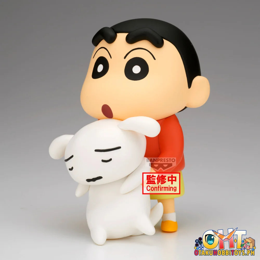 Banpresto CRAYON SHINCHAN Big Figure - Shinnosuke Nohara (Hoo-Hoo) - Prize Figure