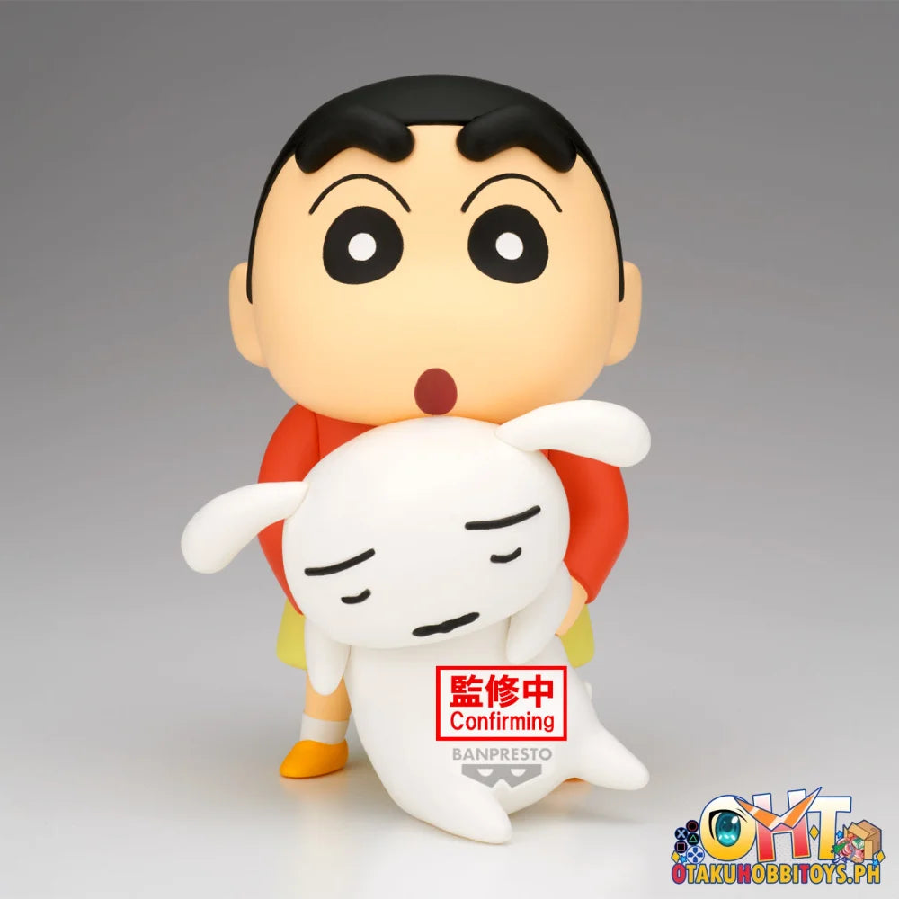 Banpresto CRAYON SHINCHAN Big Figure - Shinnosuke Nohara (Hoo-Hoo) - Prize Figure