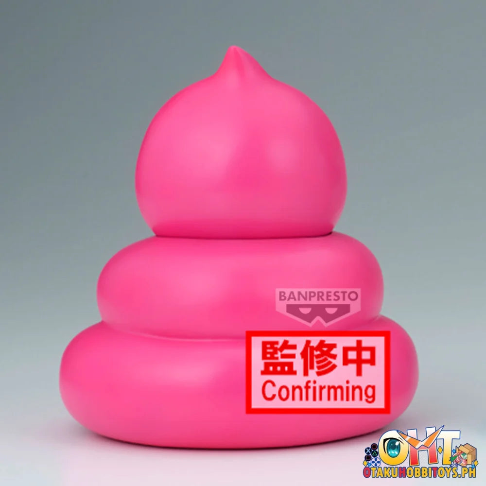 Banpresto Crayon Shinchan Big Sofvimates-shinnosuke Nohara-poop Cosplay(Ver.a) Prize Figure