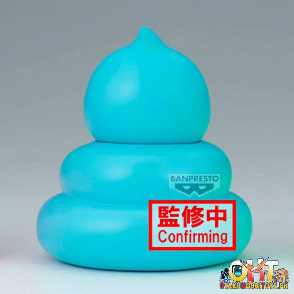 Banpresto Crayon Shinchan Big Sofvimates-shinnosuke Nohara-poop Cosplay(Ver.b) Prize Figure