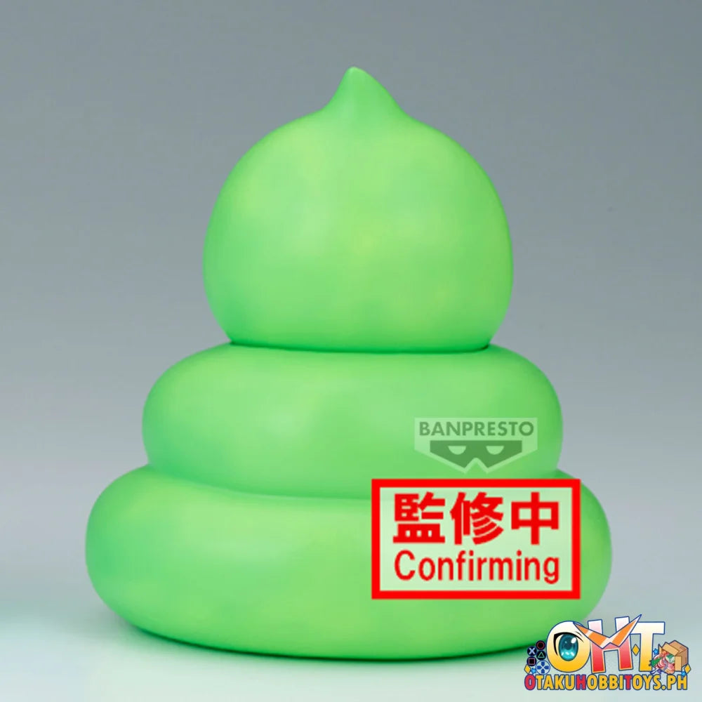 Banpresto Crayon Shinchan Big Sofvimates-shinnosuke Nohara-poop Cosplay(Ver.c) Prize Figure