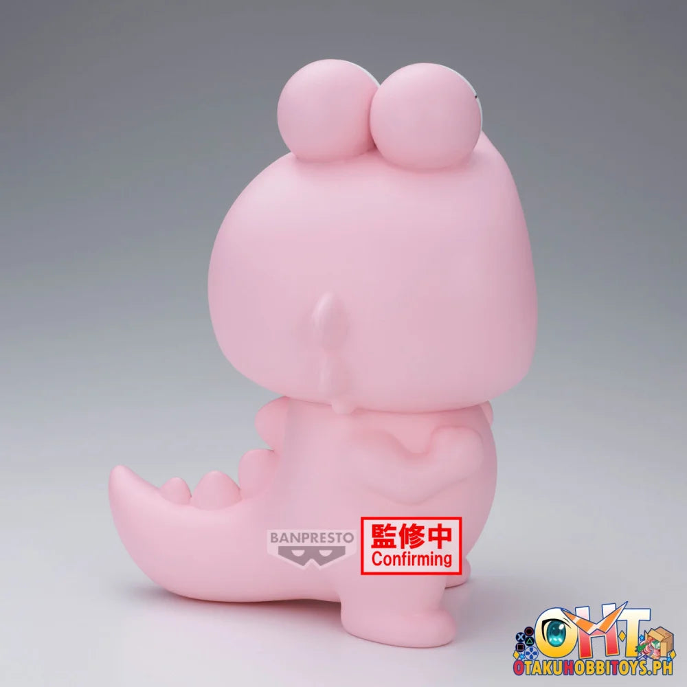 Banpresto Crayon Shinchan Big Sofvimates~shinnosuke Nohara(Waniyamasan Ver.)~pastel Color Ver. Crayon Shinchan Big