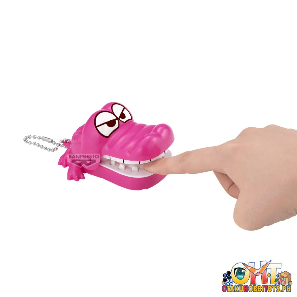 Banpresto CRAYON SHINCHAN Crocodile Dentist (Waniyamasan Ver.) - Prize Figure