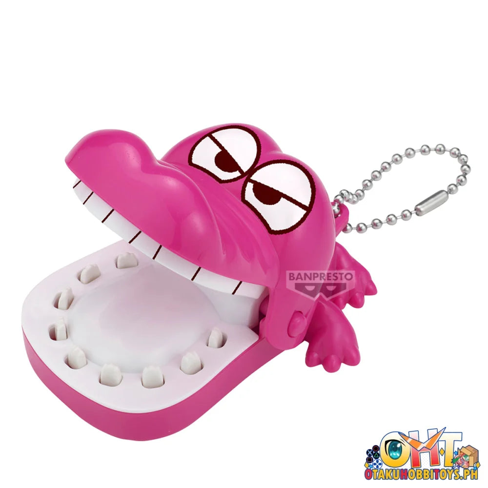 Banpresto CRAYON SHINCHAN Crocodile Dentist (Waniyamasan Ver.) - Prize Figure