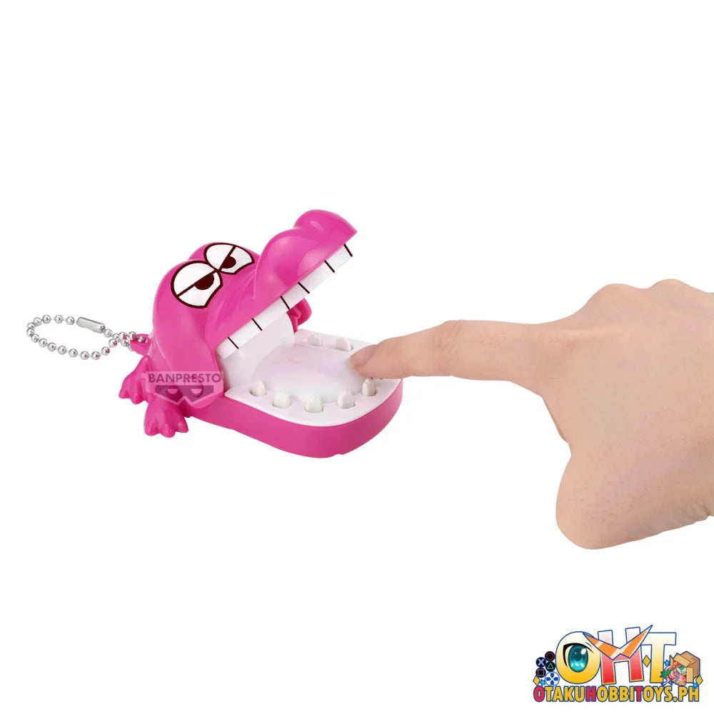 Banpresto CRAYON SHINCHAN Crocodile Dentist (Waniyamasan Ver.) - Prize Figure