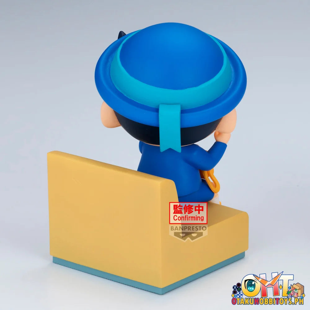 Banpresto Crayon Shinchan Nakayoshi Memories~Let’s Go To Kindergarten~With Kazama-Kun