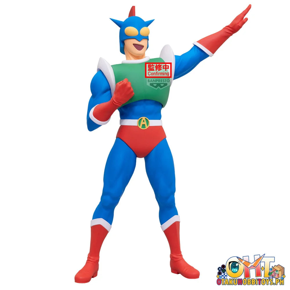 Banpresto Crayon Shinchan Super Big Figure ~ action Kamen ~ Crayon Shinchan Super Big Figure ~ action Kamen ~ Prize