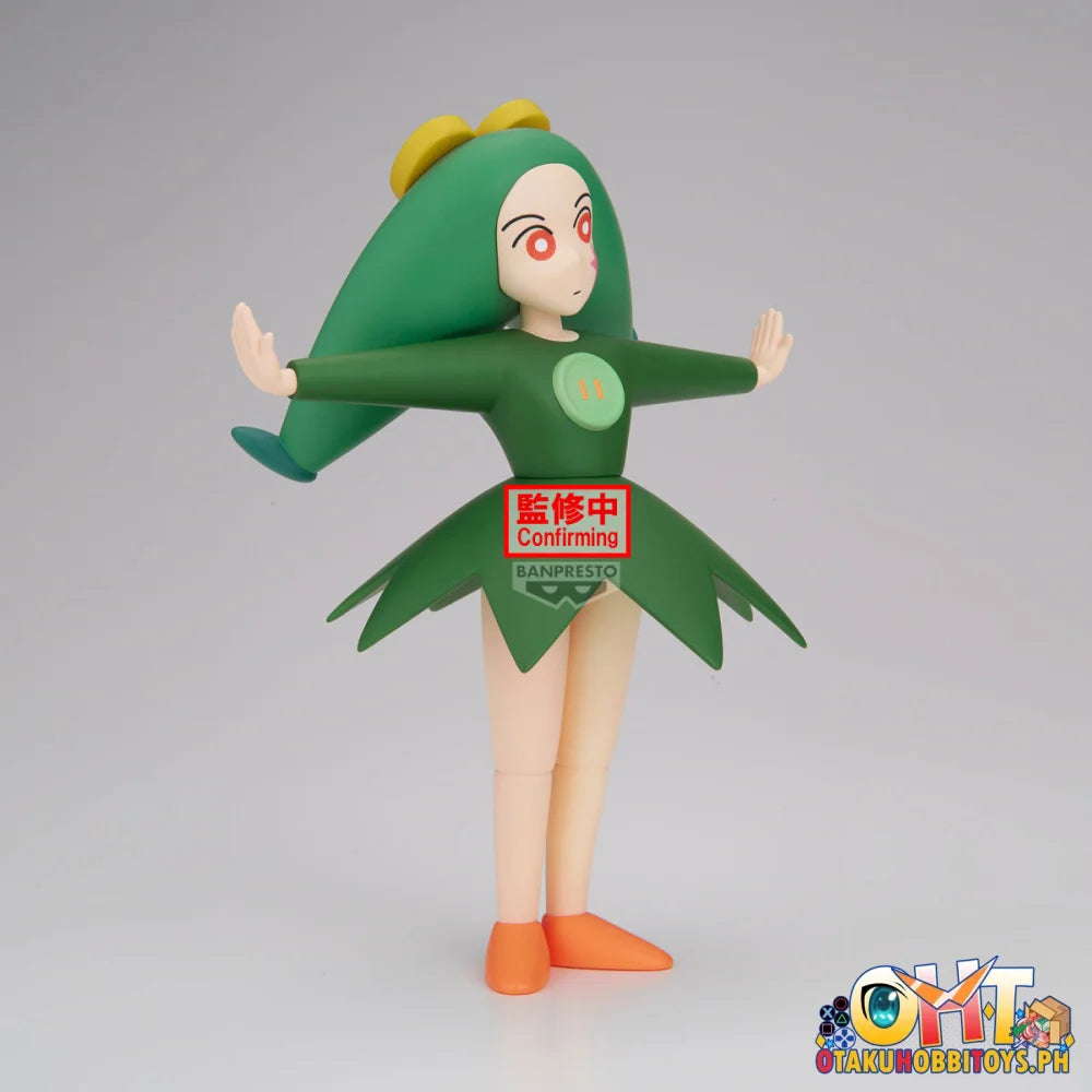 Banpresto Crayon Shinchan the Movie: The Great Adventure in the Henderland Big Sofvimates Topema Mappet - Prize Figure