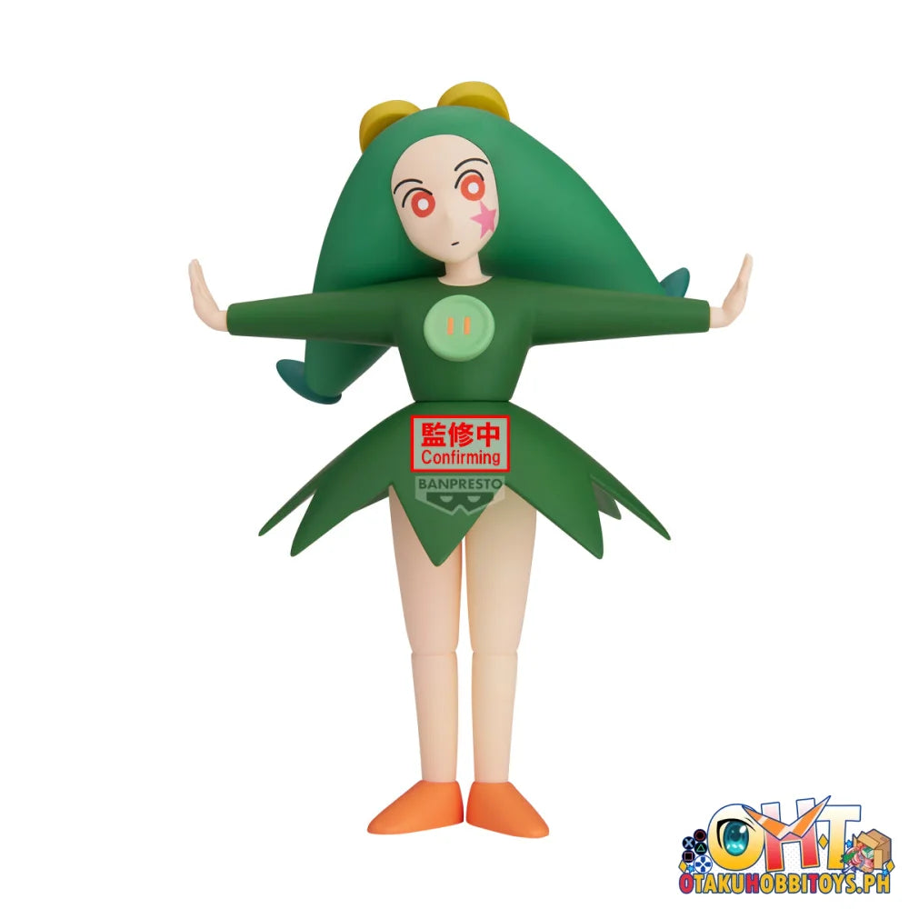 Banpresto Crayon Shinchan the Movie: The Great Adventure in the Henderland Big Sofvimates Topema Mappet - Prize Figure