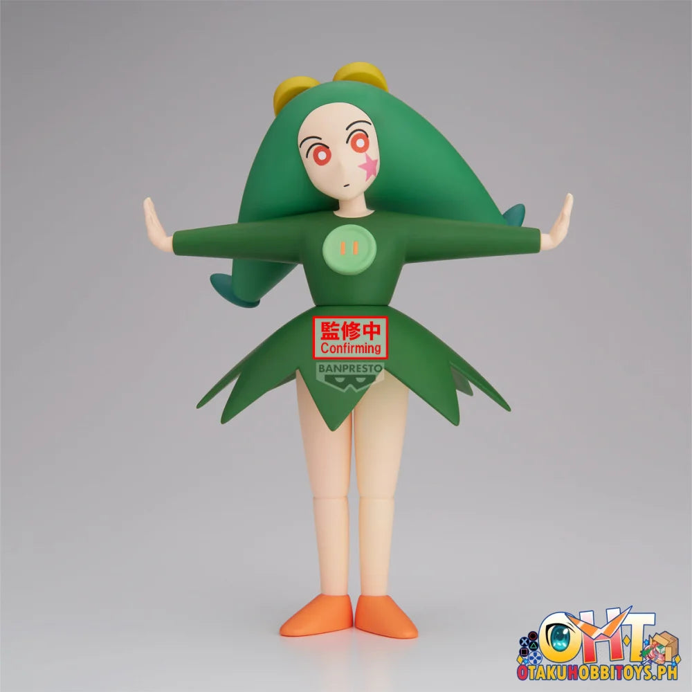 Banpresto Crayon Shinchan the Movie: The Great Adventure in the Henderland Big Sofvimates Topema Mappet - Prize Figure