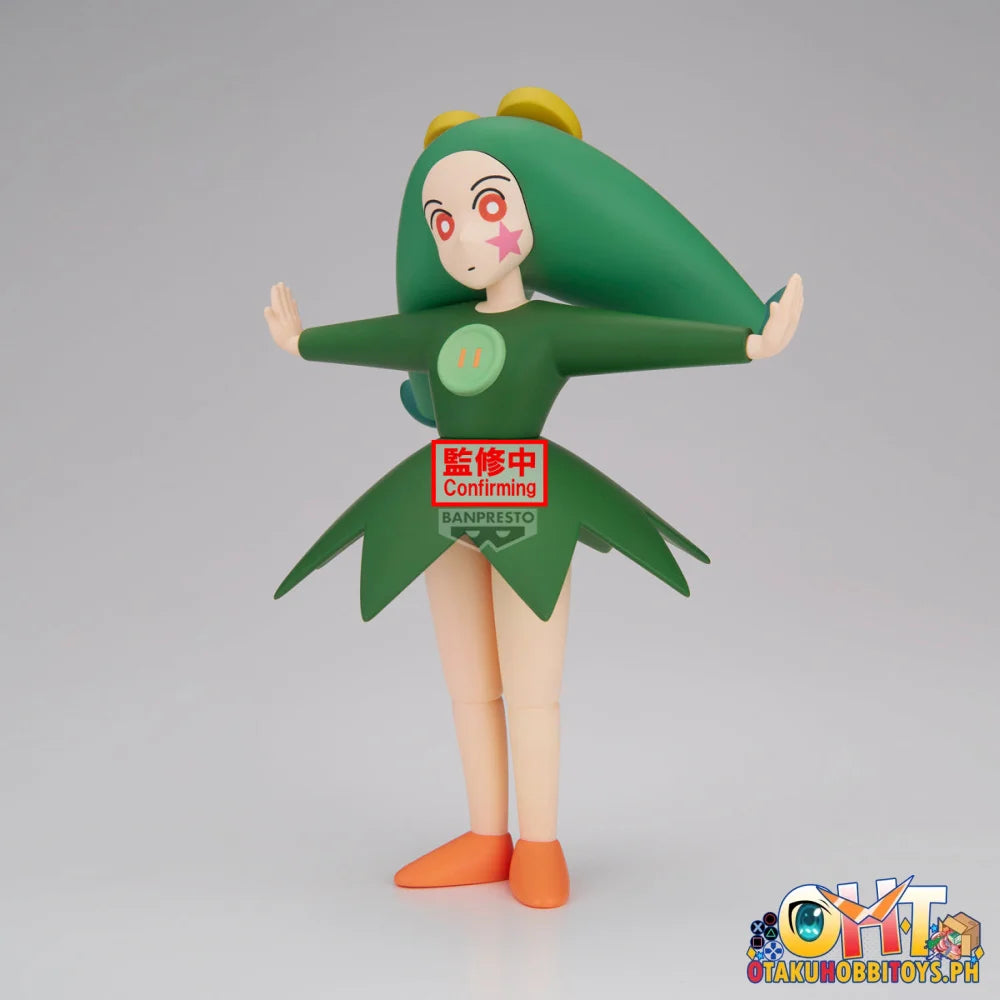 Banpresto Crayon Shinchan the Movie: The Great Adventure in the Henderland Big Sofvimates Topema Mappet - Prize Figure