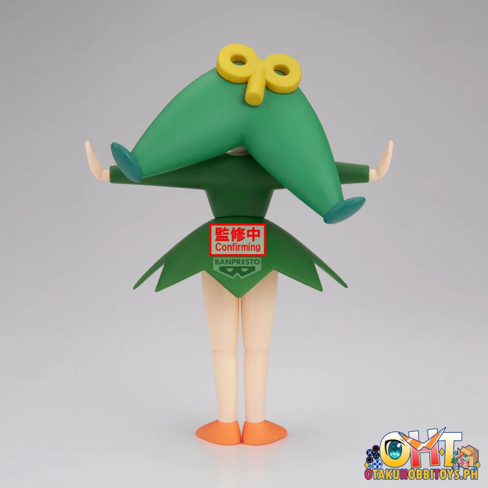 Banpresto Crayon Shinchan the Movie: The Great Adventure in the Henderland Big Sofvimates Topema Mappet - Prize Figure