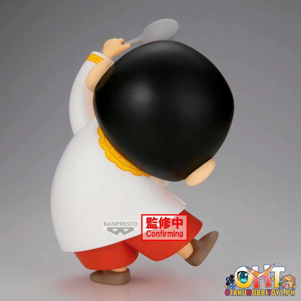 Banpresto Crayon Shinchan the Movie: Super Hot! The Spicy Kasukabe Dancers Big Sofvimates~shinnosuke Nohara~ Prize