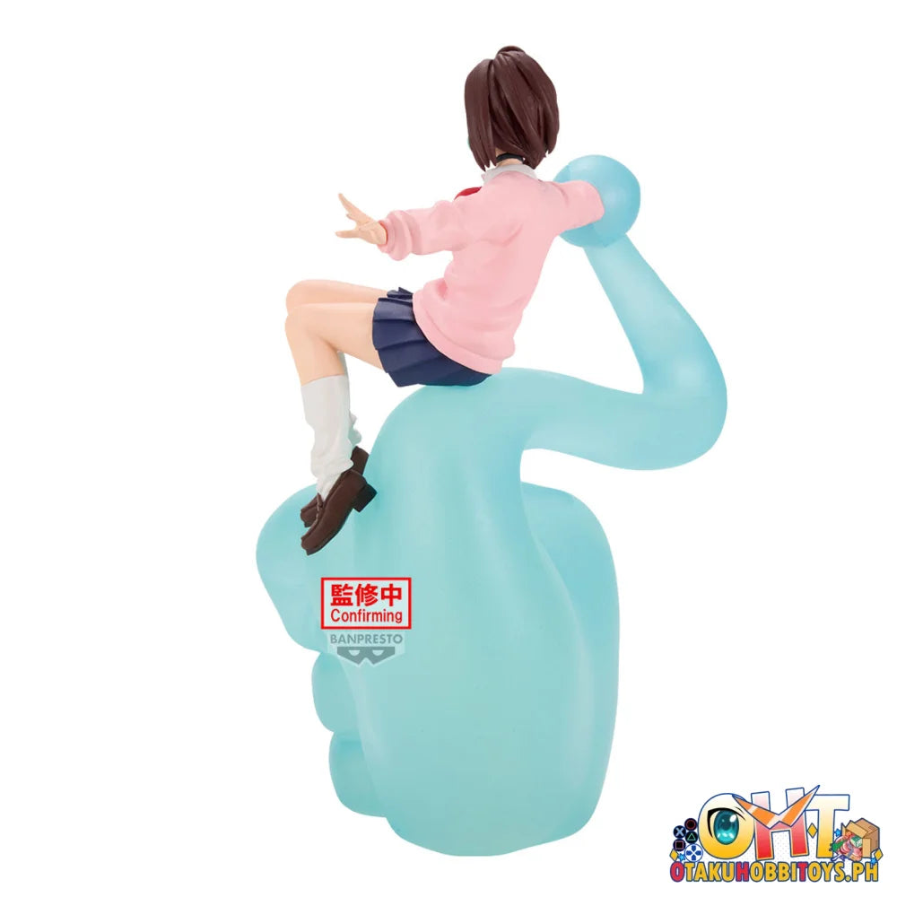 Banpresto Dandadan Fl Momo Prize Figure