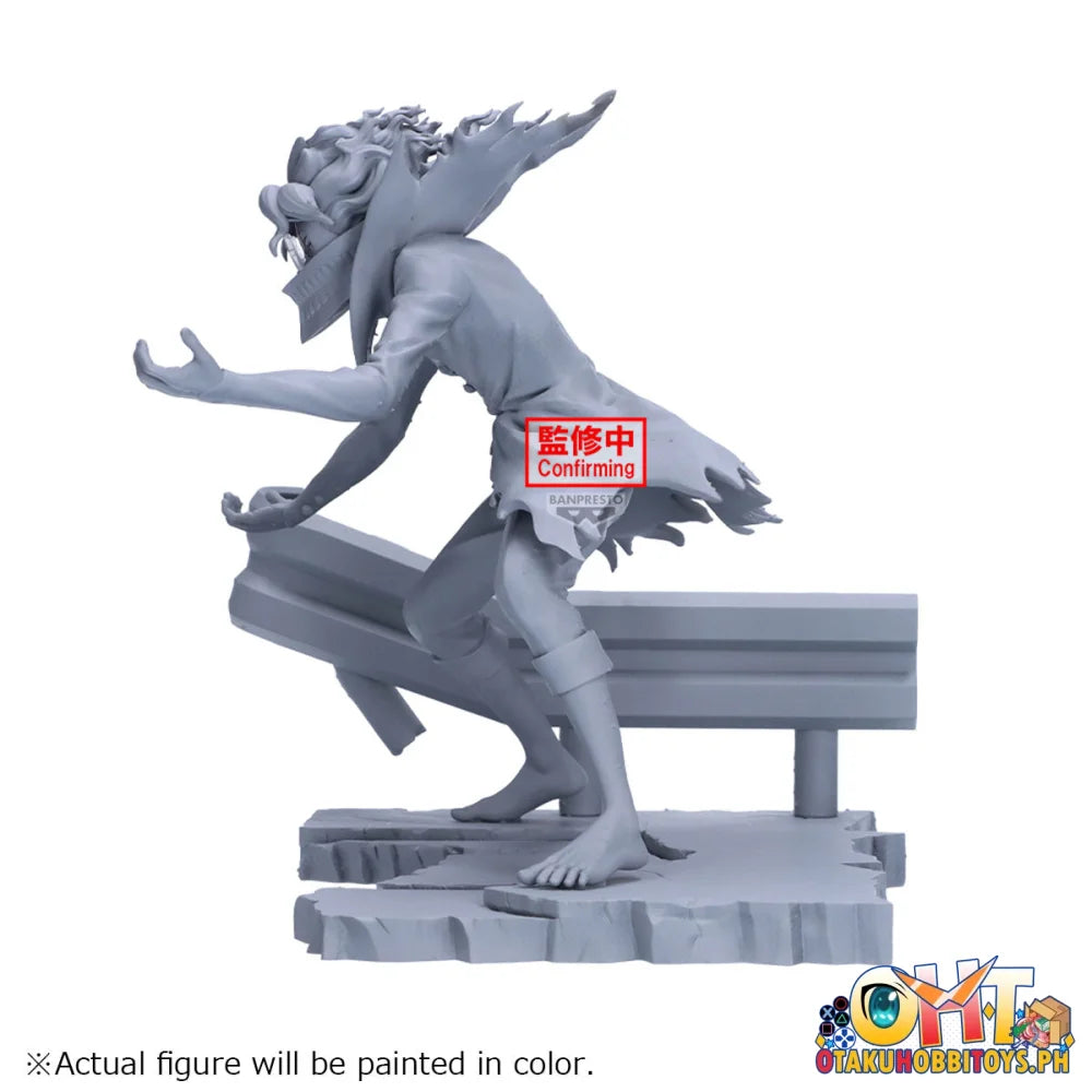 Banpresto Dandadan Fl Okarun (Transformed) Prize Figure